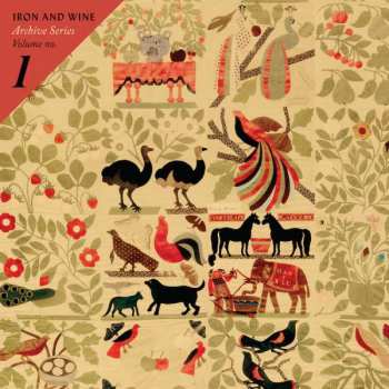 Album Iron And Wine: Archive Series Volume No. 1 