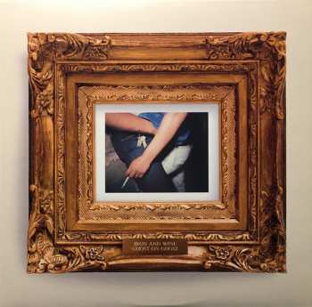 Album Iron And Wine: Ghost On Ghost