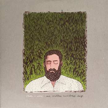 2LP Iron And Wine: Our Endless Numbered Days  DLX