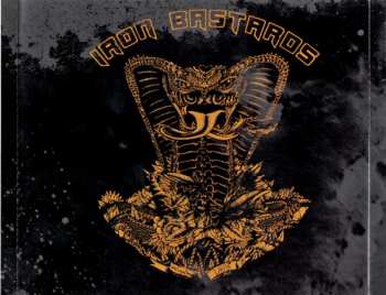 CD Iron Bastards: Fast & Dangerous