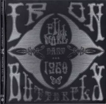 Iron Butterfly: Fillmore East 1968