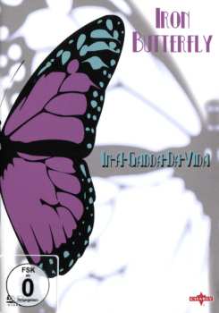 Album Iron Butterfly: In-A-Gadda-Da-Vida (The Anthem Of An Entire Generation)