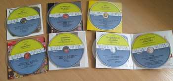 7CD/Dobozkészlet Iron Butterfly: Unconscious Power: An Anthology 1967-1971
