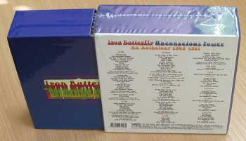 7CD/Dobozkészlet Iron Butterfly: Unconscious Power: An Anthology 1967-1971