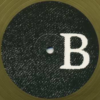 LP Iron Chic: You Can't Stay Here LTD | CLR