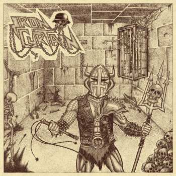 LP Iron Curtain: Metal Gladiator