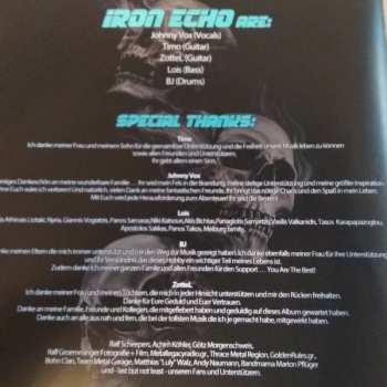 CD Iron Echo: Forged In Fire
