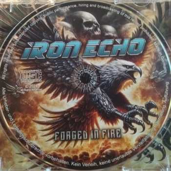 CD Iron Echo: Forged In Fire