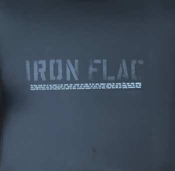 2LP Wu-Tang Clan: Iron Flag