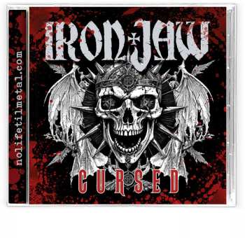 CD Iron Jaw: Cursed