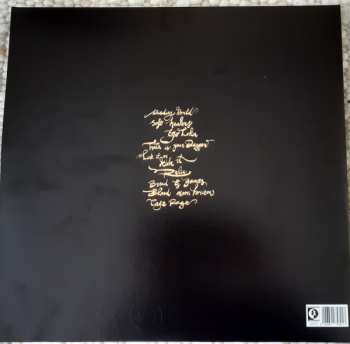 2LP Iron Jinn: Iron Jinn CLR | LTD