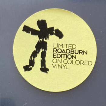 2LP Iron Jinn: Iron Jinn CLR | LTD