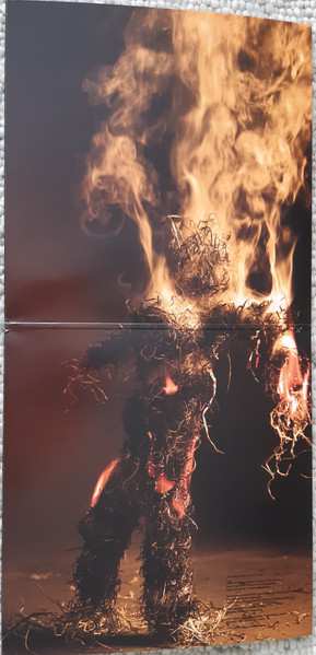 2LP Iron Jinn: Iron Jinn CLR | LTD