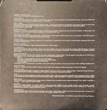 LP Iron Lung: Adapting // Crawling