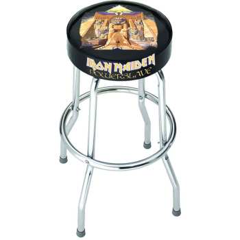 Merch Iron Maiden: Bar Stool Powerslave