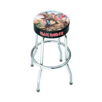 Merch Iron Maiden: Bar Stool Trooper