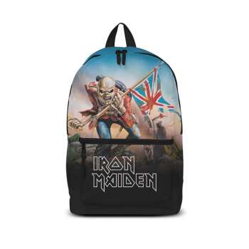 Merch Iron Maiden: Hátizsák Trooper