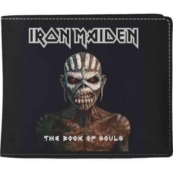 Merch Iron Maiden: Book Of Souls