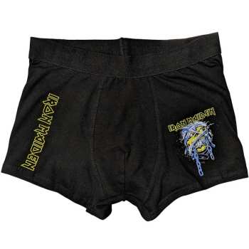 Merch Iron Maiden: Boxers Powerslave Head