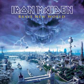 Album Iron Maiden: Brave New World