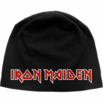 Merch Iron Maiden: Sapka Logo Iron Maiden