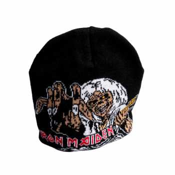 Merch Iron Maiden: Sapka Number Of The Beast 