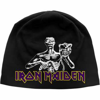 Merch Iron Maiden: Sapka Seventh Son