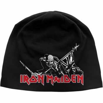Merch Iron Maiden: Sapka The Trooper