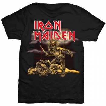 Merch Iron Maiden: Női Póló Slasher 