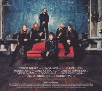 CD Iron Maiden: Dance Of Death