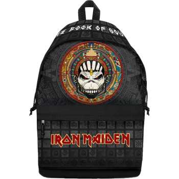 Merch Iron Maiden: Iron Maiden Daypack: Book Of Souls