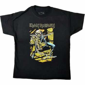 Merch Iron Maiden: Gyerek póló Piece Of Mind 