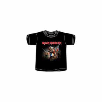 Merch Iron Maiden: Gyerek póló Trooper 