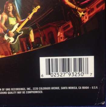 2LP Iron Maiden: En Vivo! LTD | PIC