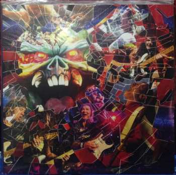 2LP Iron Maiden: En Vivo! LTD | PIC