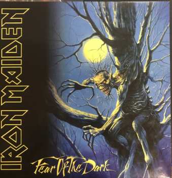 2LP Iron Maiden: Fear Of The Dark