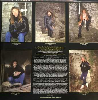 2LP Iron Maiden: Fear Of The Dark