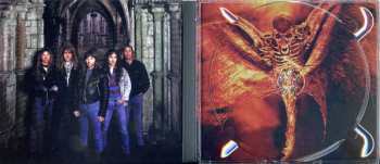 CD Iron Maiden: Fear Of The Dark DIGI