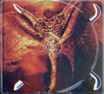 CD Iron Maiden: Fear Of The Dark DIGI