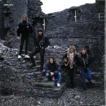 CD Iron Maiden: Fear Of The Dark = フィア・オブ・ザ・ダーク