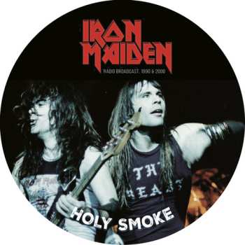 SP Iron Maiden: Holy Smoke PIC