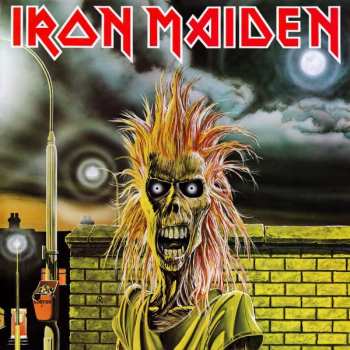 LP Iron Maiden: Iron Maiden