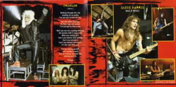 CD Iron Maiden: Iron Maiden