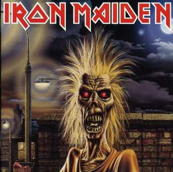 CD Iron Maiden: Iron Maiden
