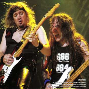 CD Iron Maiden: Iron Maiden X-Posed (The Interview)