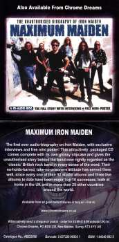 CD Iron Maiden: Iron Maiden X-Posed (The Interview)