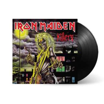 LP Iron Maiden: Killers