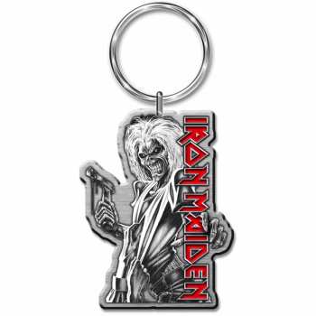 Merch Iron Maiden: Kulcstartó Killers 