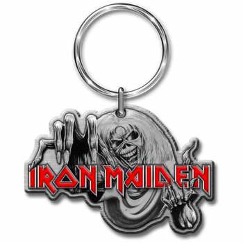Merch Iron Maiden: Kulcstartó The Number Of The Beast 