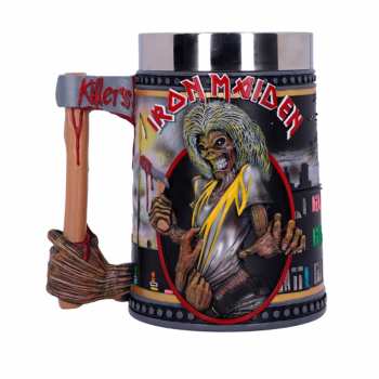 Merch Iron Maiden: Sörös korsó Killers
